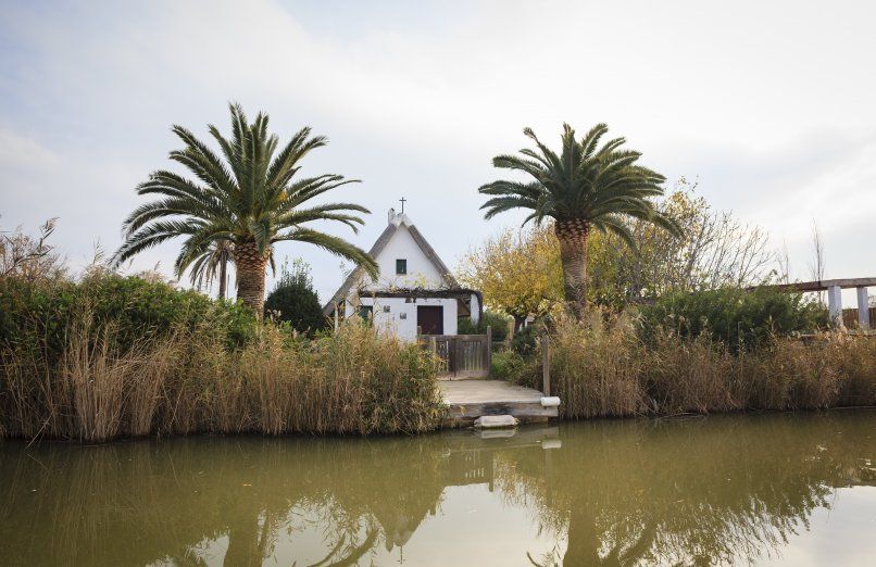 Ruta por el Parque Natural de la Albufera