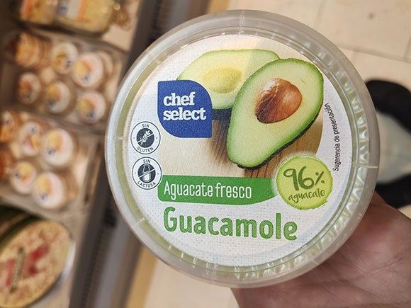 Guacamole Lidl