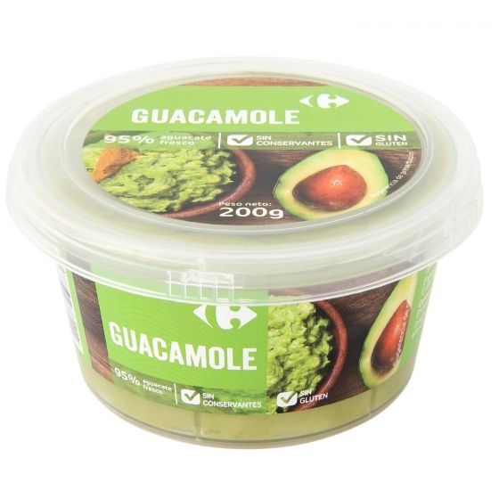 Guacamole Carrefour