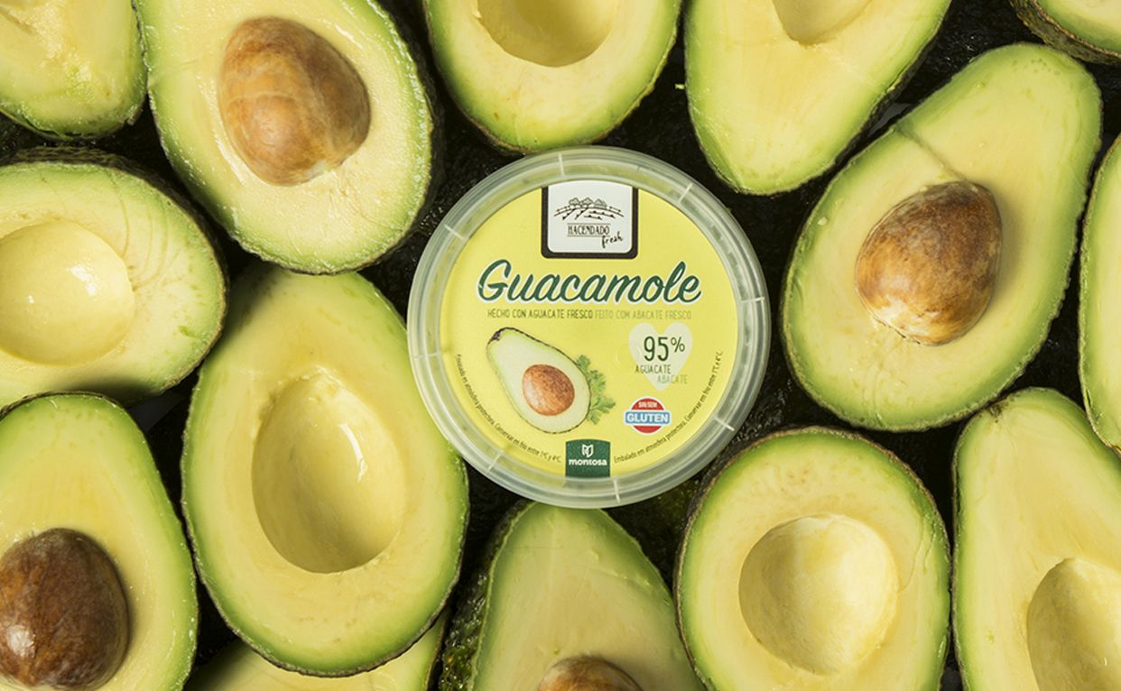 Mercadona, Lidl o Carrefour: ¿Cuál es el mejor guacamole?