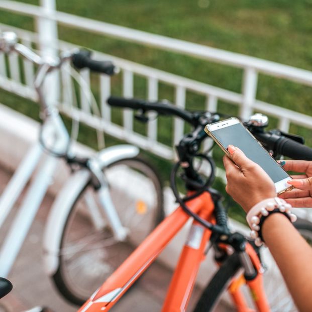 Aplicaciones para ciclismo