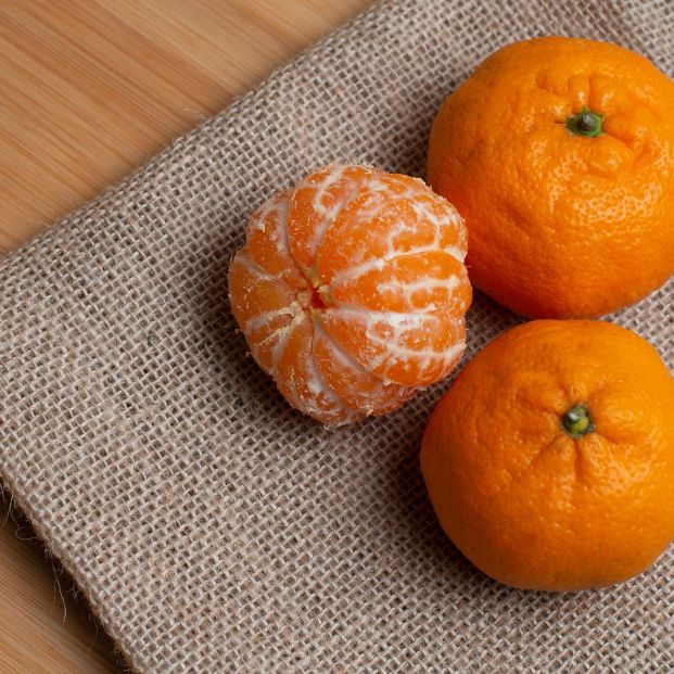 ¿Hay alguna diferencia nutricional entre la mandarina y la naranja?