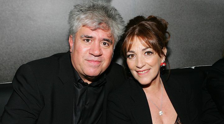 Maura y Almodóvar