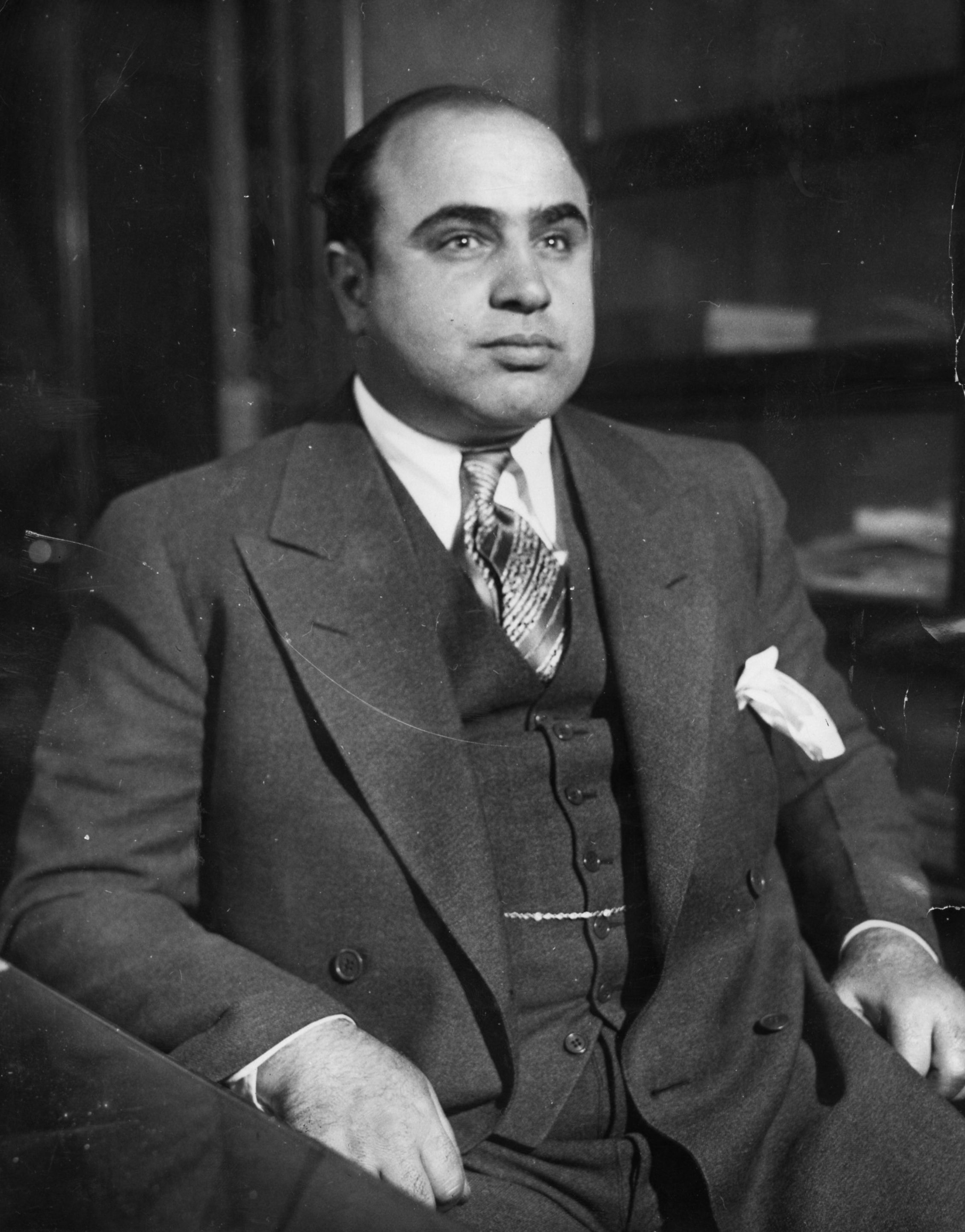 Un 17 de enero nacía Al Capone: películas sobre el gángster más famoso de la historia