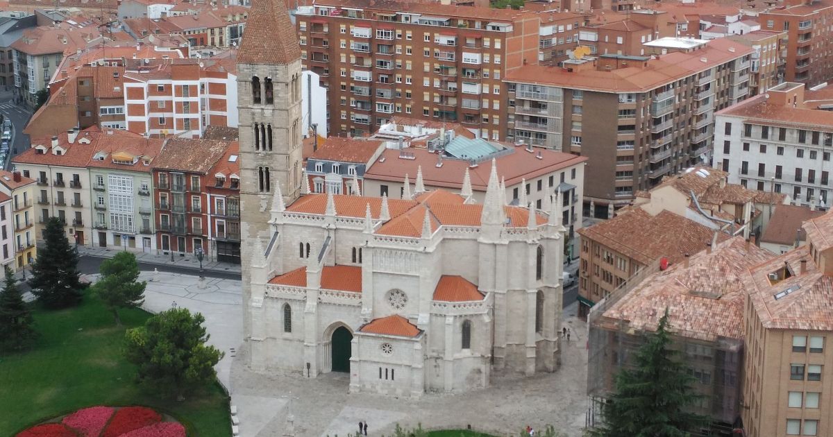 ¿Cuáles son los edificios más antiguos de Valladolid?