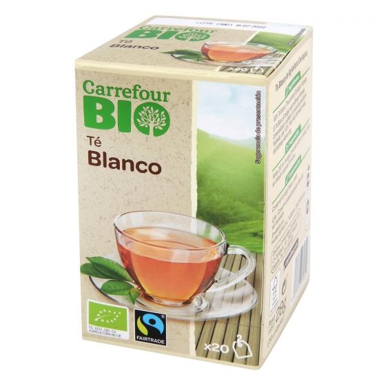 Té blanco