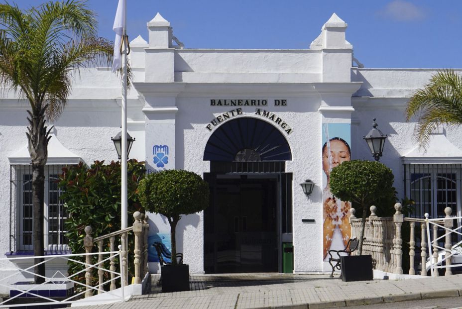 Balneario de Chiclana