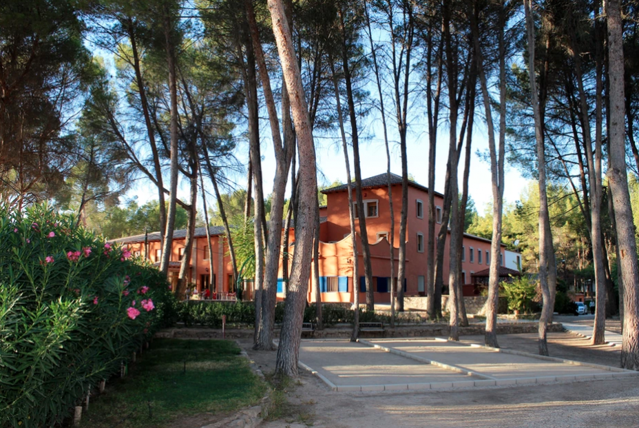 Balneario de Fuentepodrida Balneario de Fuentepodrida