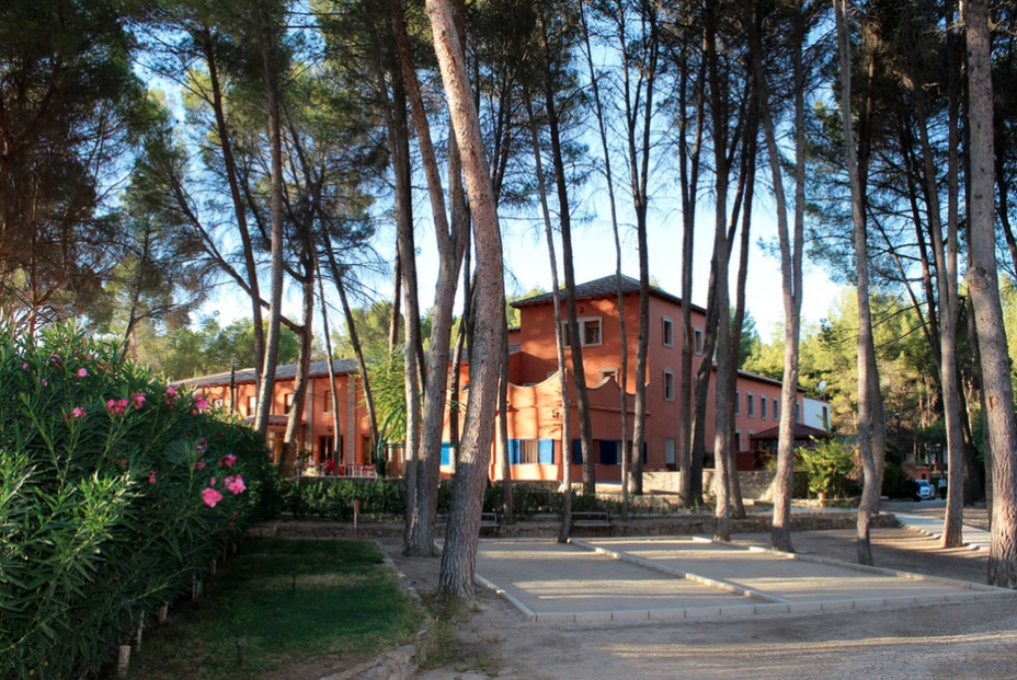 Balneario de Fuentepodrida