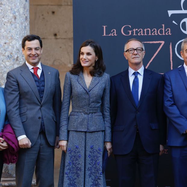 Cinco veces en las que la reina Letizia se vistió igual que tu madre