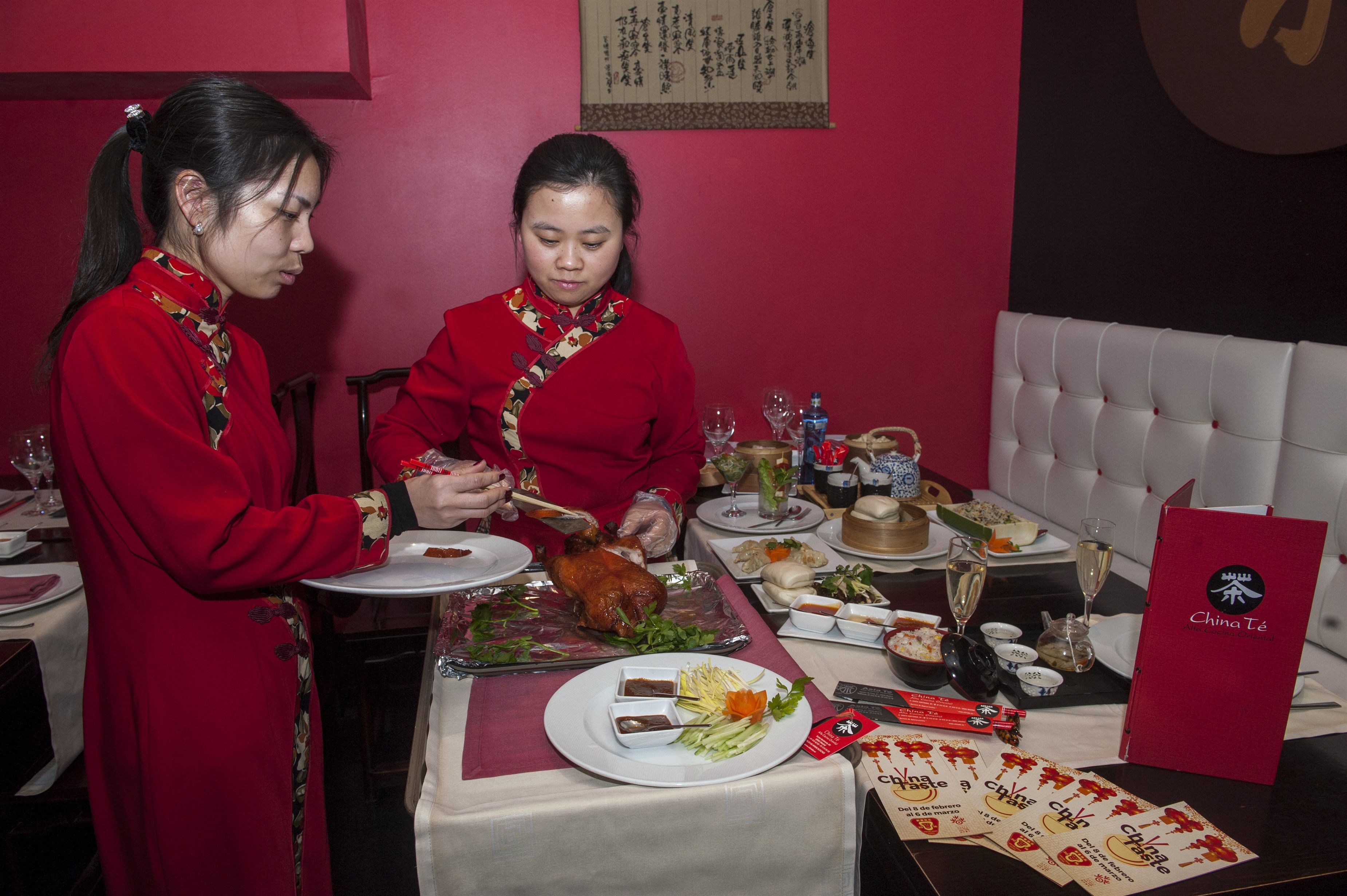 China Taste: Los 11 restaurantes de Madrid con un menú especial para celebrar el Año Nuevo chino