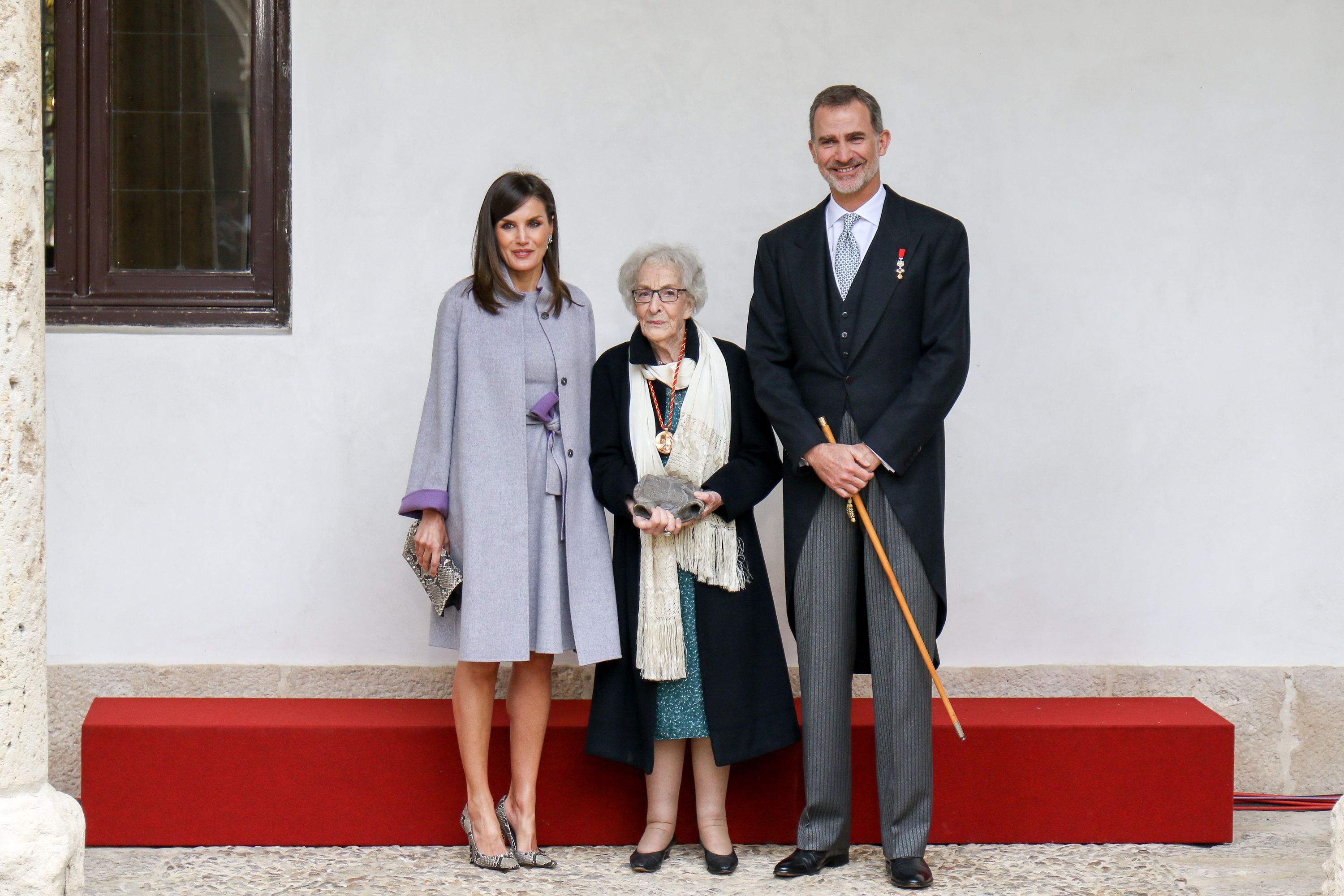 Cinco veces en las que la reina Letizia se vistió igual que tu madre