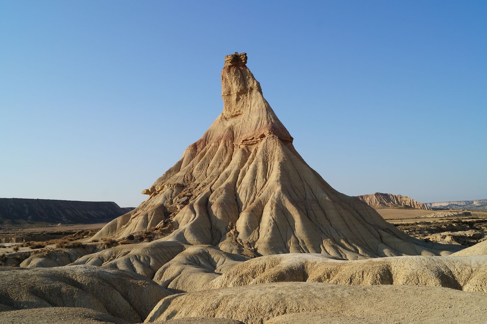 Localizaciones Juego de Tronos Bardenas Reales