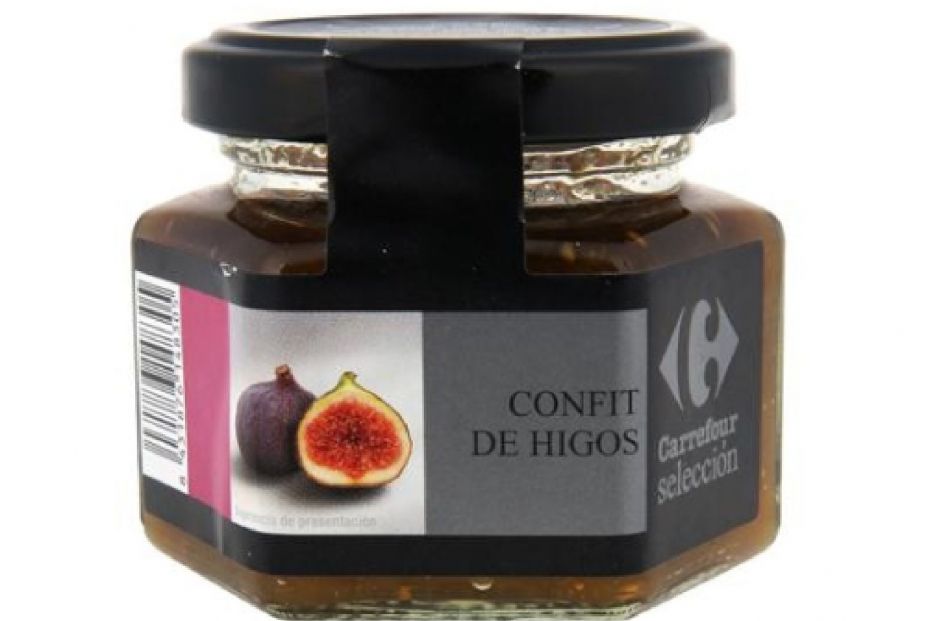 Confit de higos