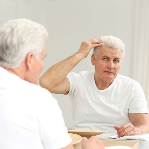 ¿Cómo afecta el envejecimiento al cabello? Estos son los cambios que experimenta