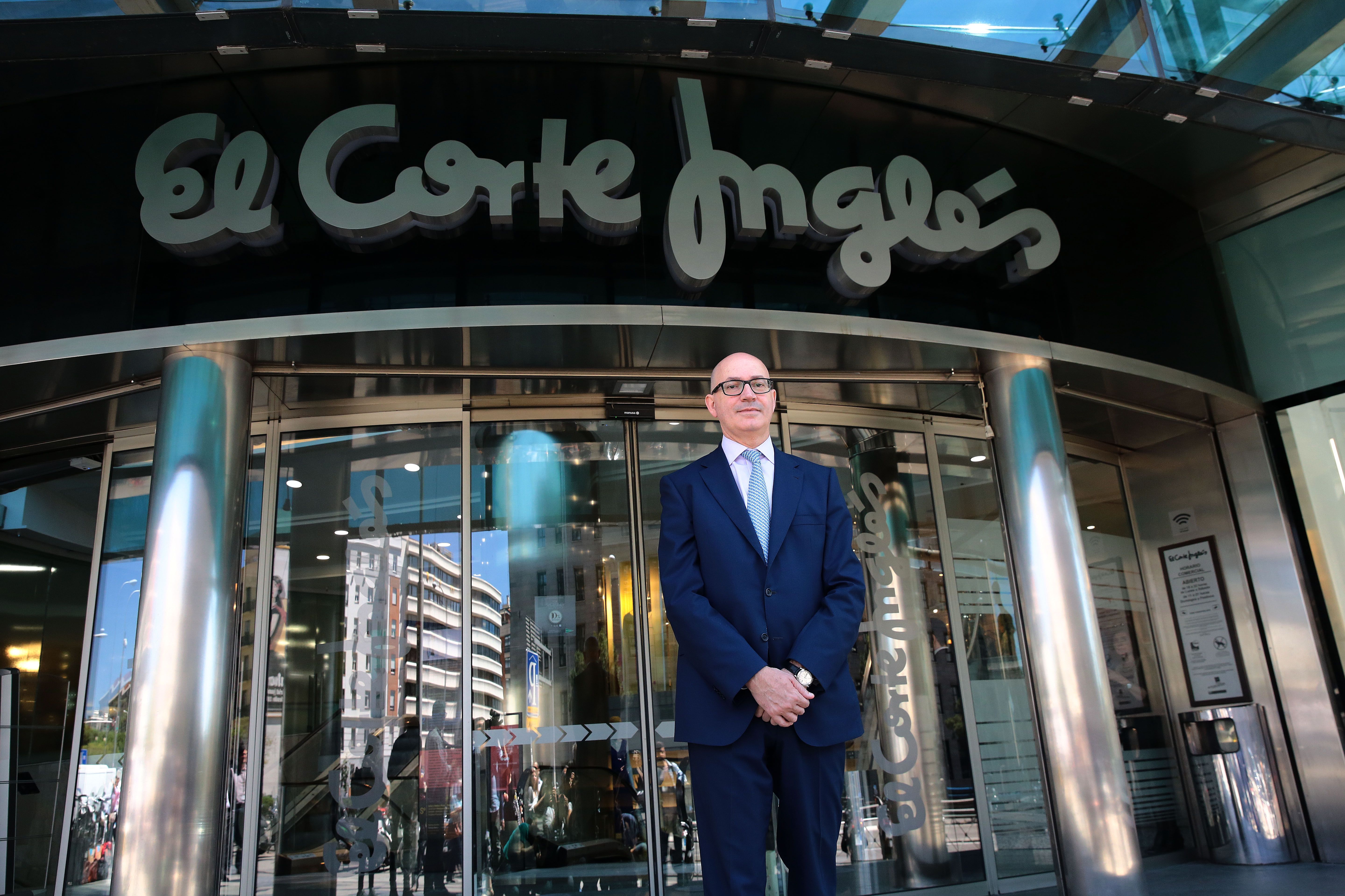 Nuño la Rosa (Corte Inglés) apuesta por un nuevo Imserso