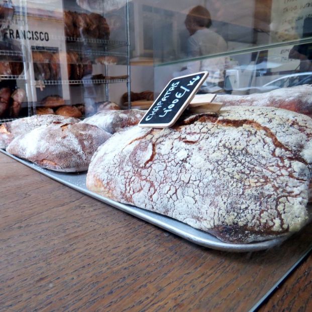 Mejores panaderías de Madrid (Obrador San Francisco)