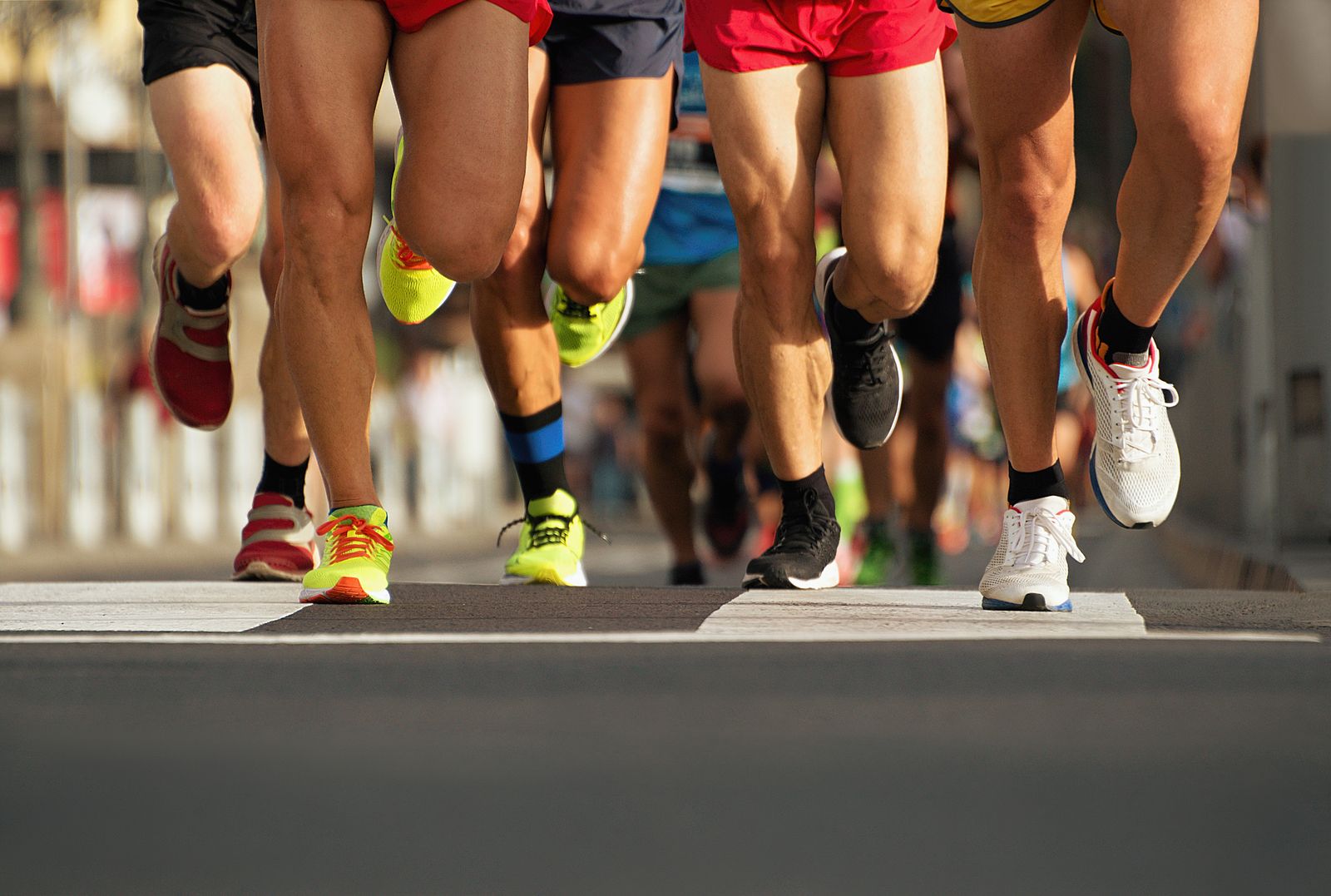 Correr una maratón por primera vez ayuda a reducir la presión arterial según un estudio
