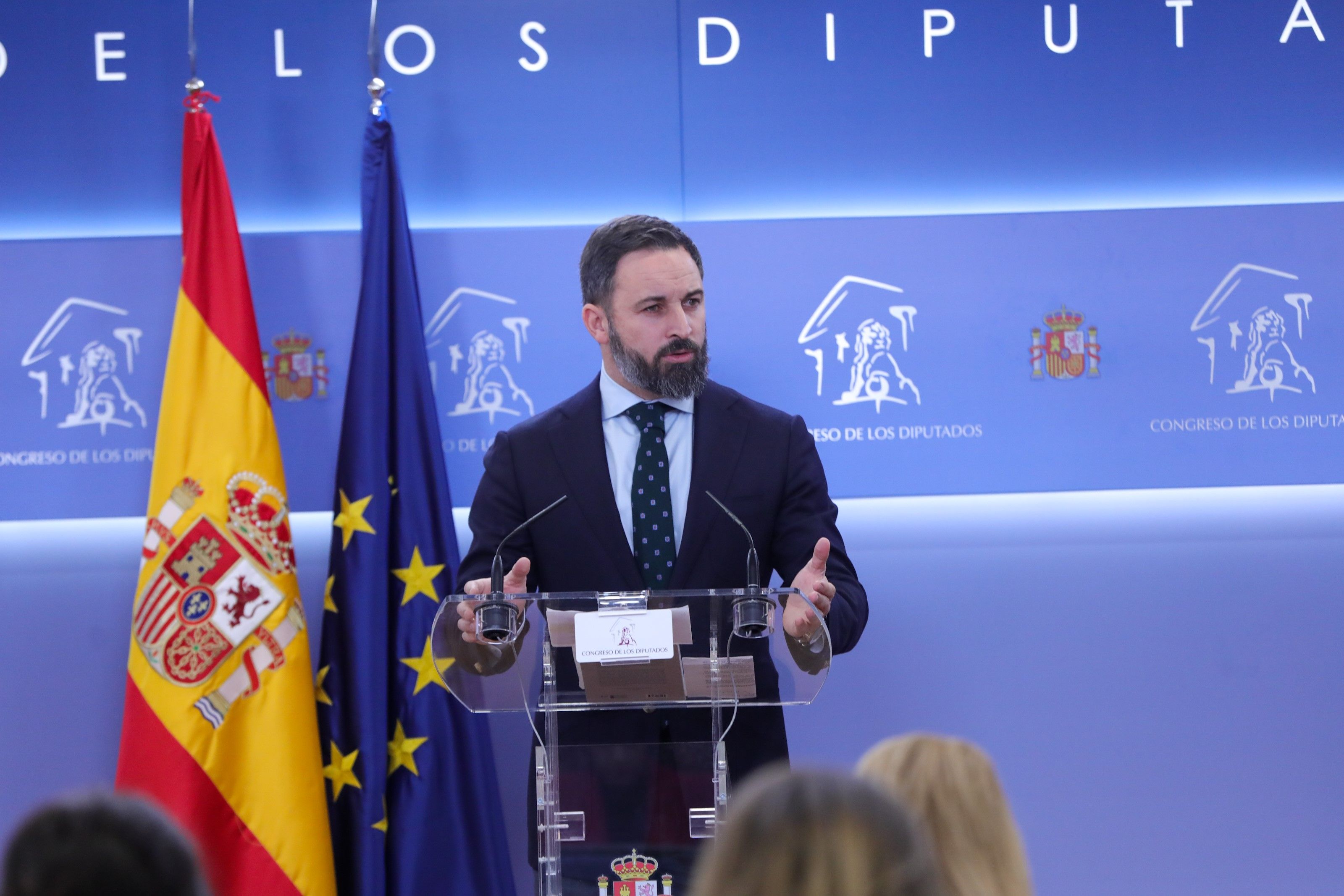 Santiago Abascal