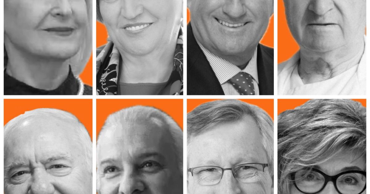 Lista de los mayores de 65 años más influyentes 2025: SALUD