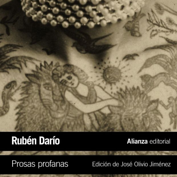 'Prosas profanas' (Alianza Editorial) 'Prosas profanas' (Alianza Editorial)