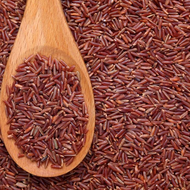 Levadura de arroz rojo contra el colesterol