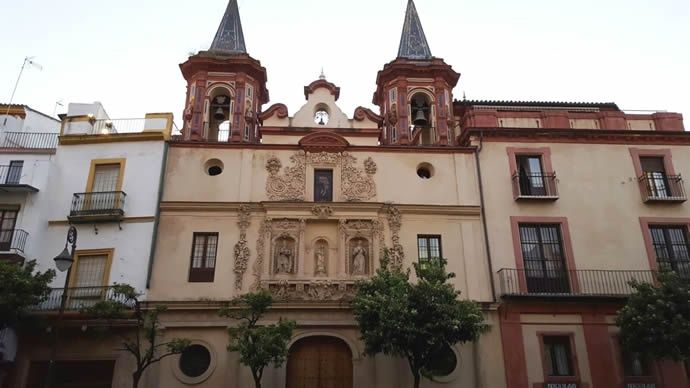 Residencia San Juan de Dios