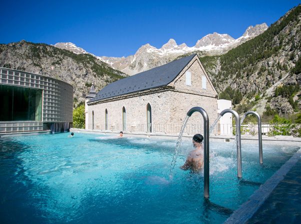 Balneario de Panticosa