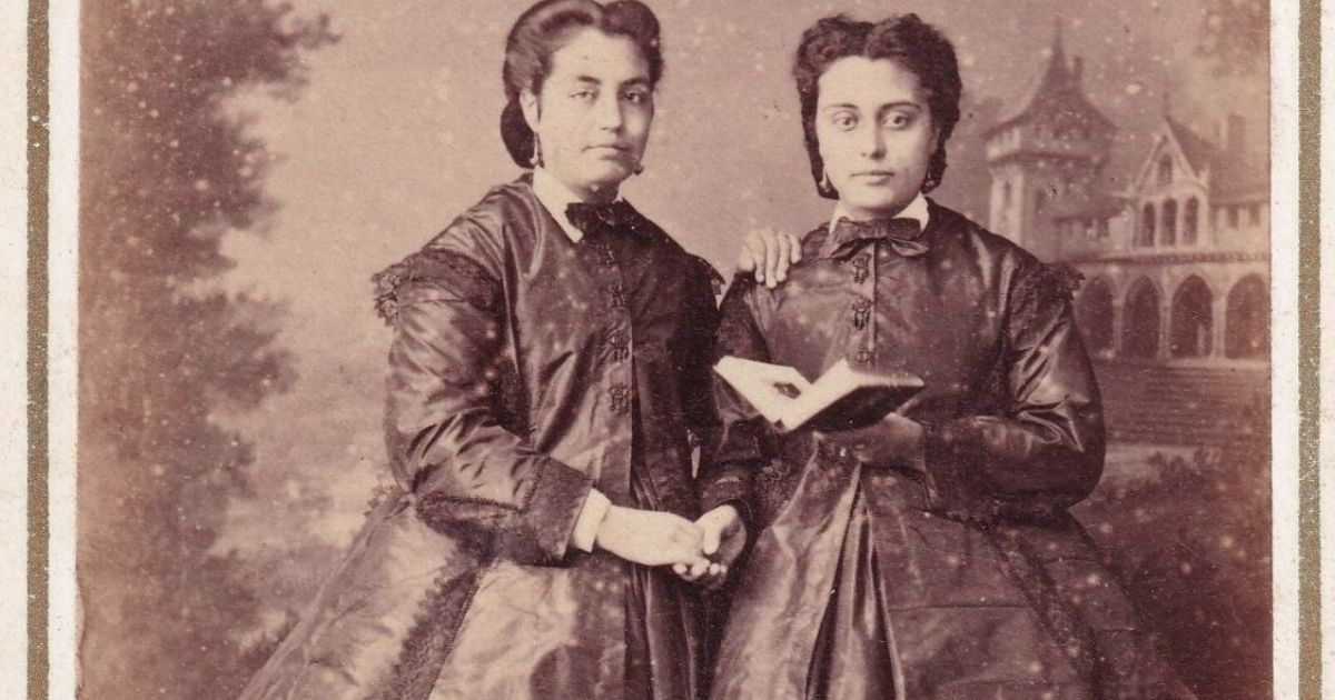 'Retratadas', la exposición de las mujeres en el siglo XIX