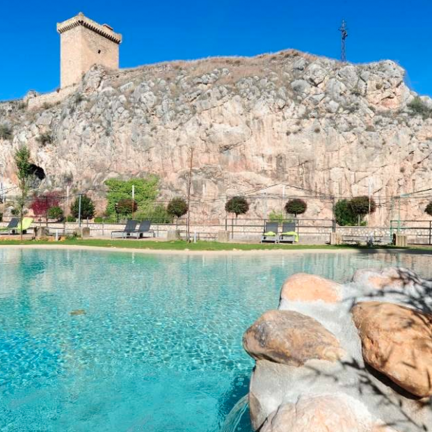 Balneario Alhama de Aragón Balneario Alhama de Aragón