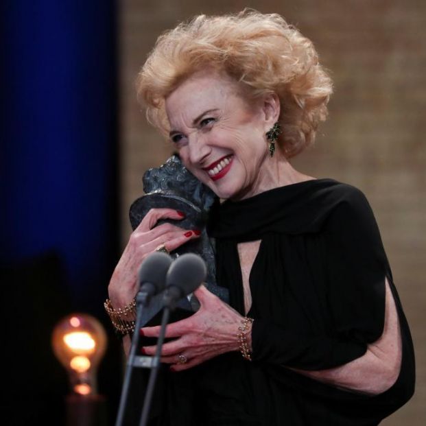 Marisa Paredes. Premio Goya