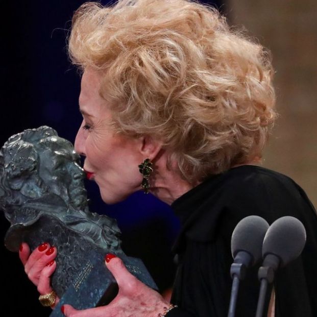 Premios Goya  Marisa Paredes