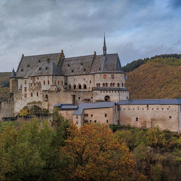 Rincones que no debemos perdernos si vamos a visitar un fin de semana Luxemburgo