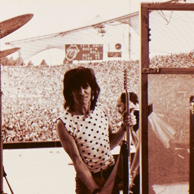 Ronnie Wood