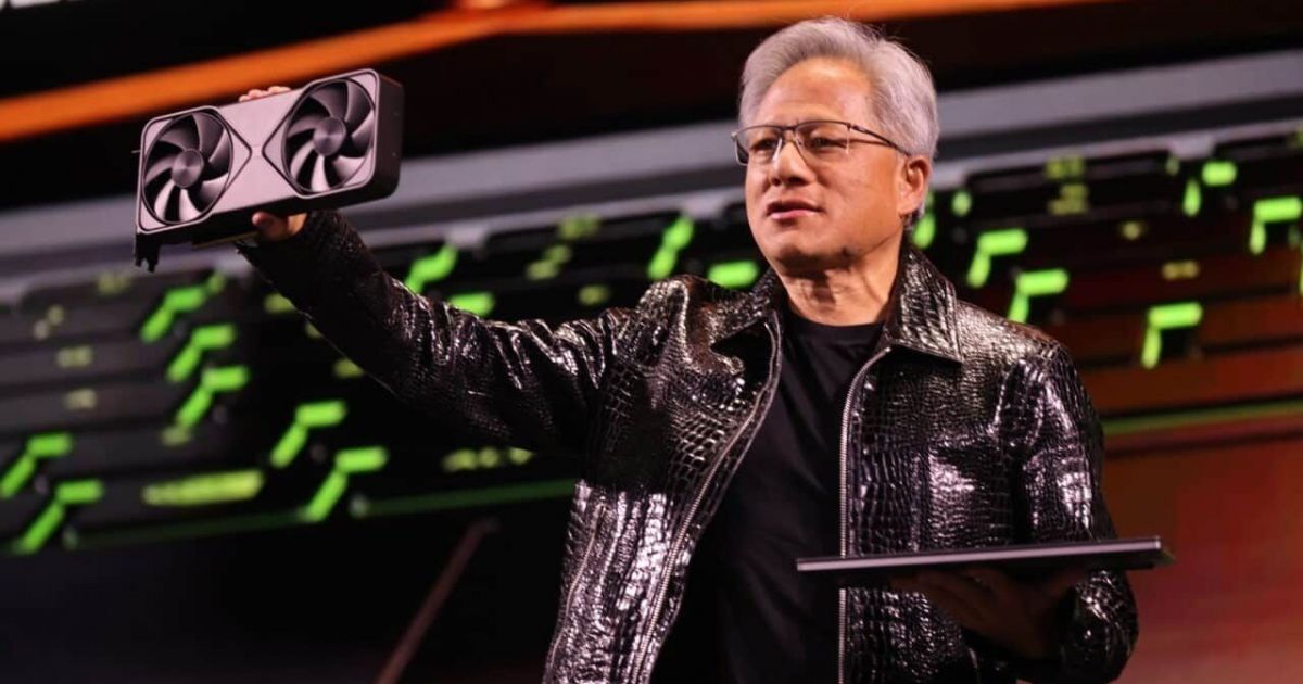 El CEO de Nvidia, Jensen Huang, Medalla de Honor del IEEE