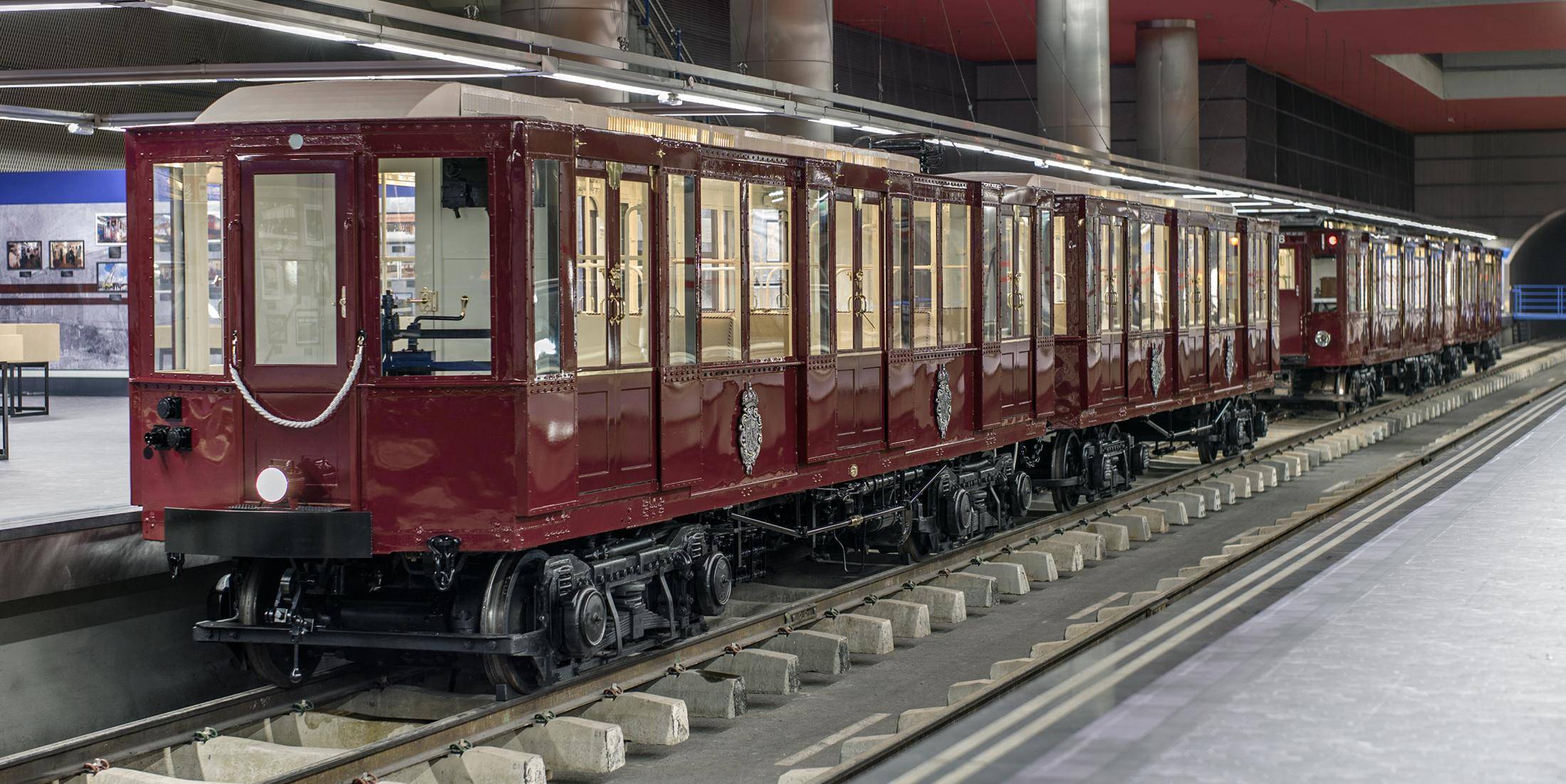 Descubre la exposición de Metro en Chamartín