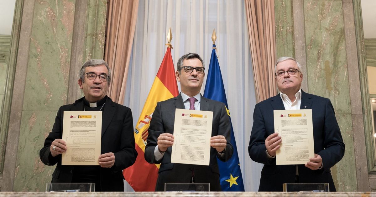 Indemnizaciones a víctimas de abusos sexuales en la Iglesia