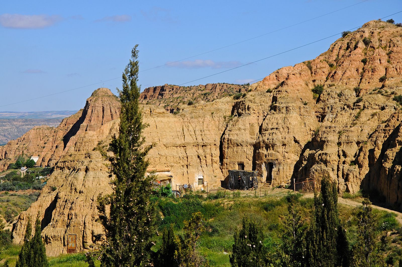 Geoparque Granada