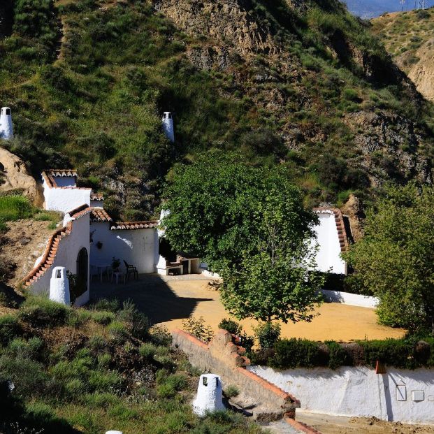 Guadix Geoparque Granada