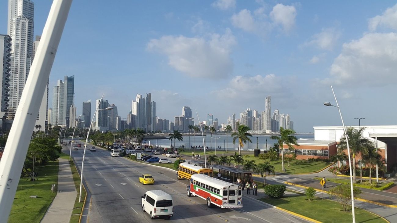 Panamá es el mejor país para pasar la jubilación (PIxabay) 