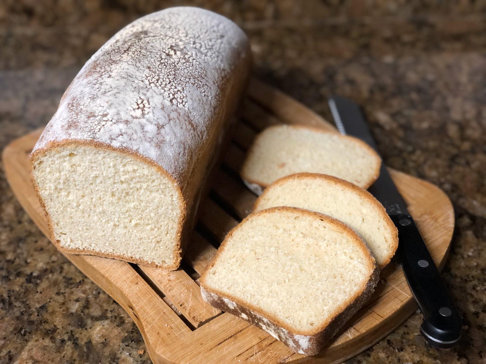 Pan de leche y mantequilla: las recetas de cocina de Eloy Moral