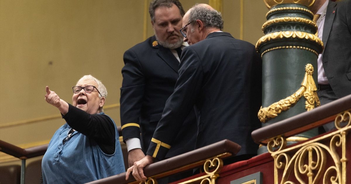 La subida de las pensiones de 2026, rechazada en el Congreso