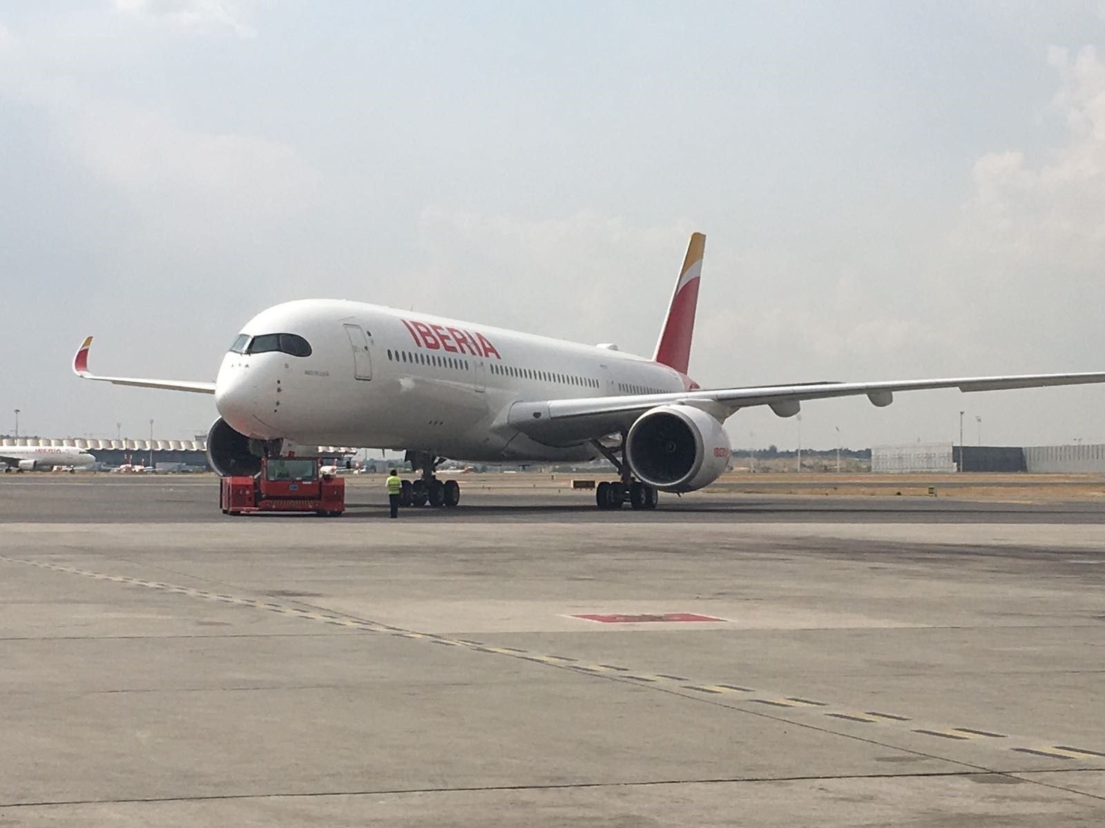 Iberia, la segunda aerolínea más puntual del mundo en febrero