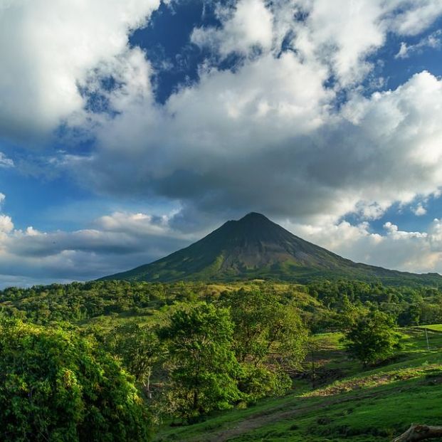 Costa Rica es el segundo mejor país para vivir la jubilación (Pixabay)