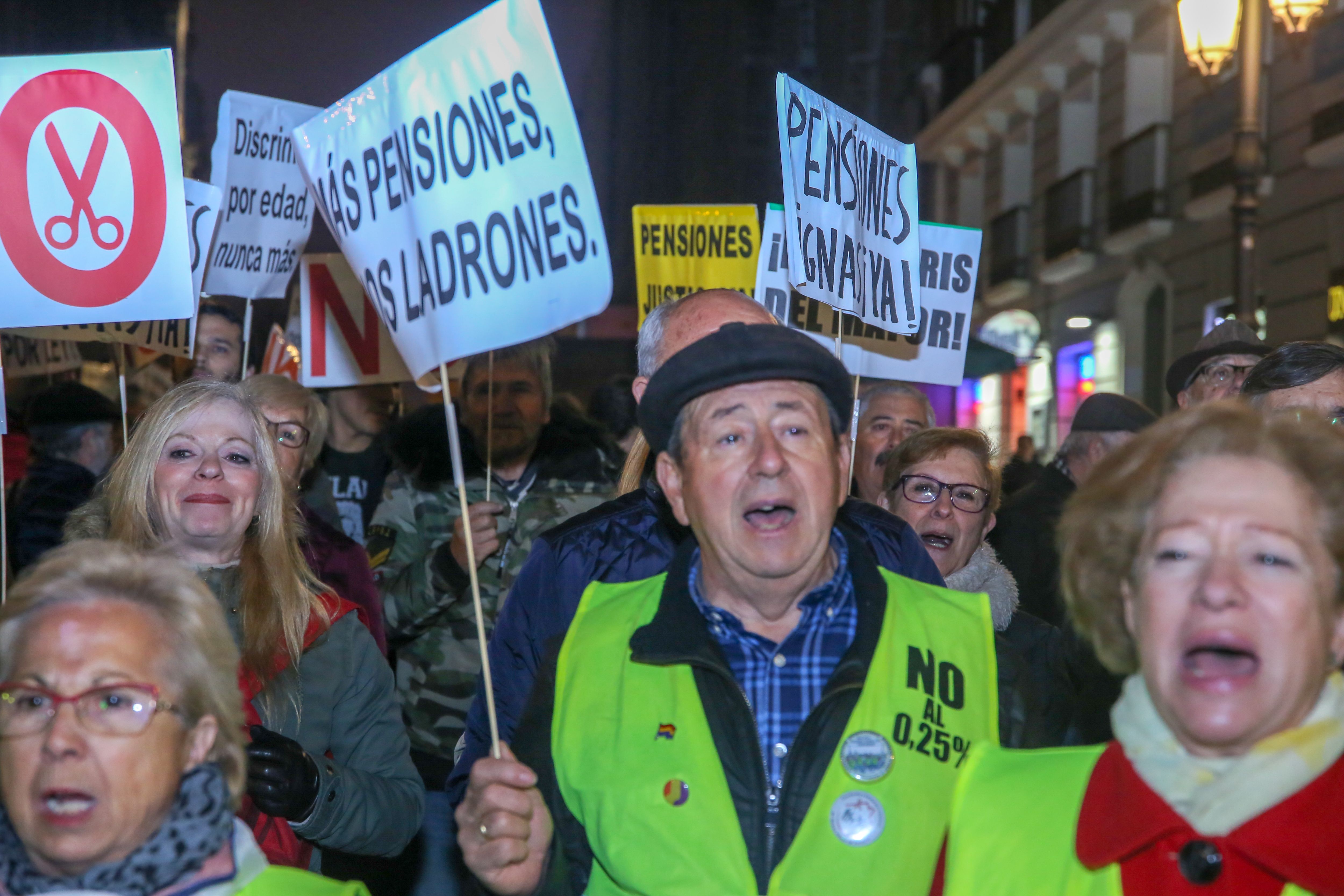 Crece la preocupación por las pensiones entre los españoles