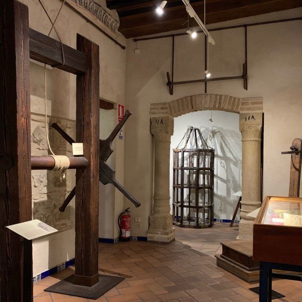 Museo de la Tortura en Toledo
