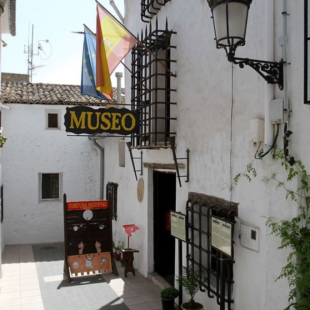 Museo de Tortura de Guadalest