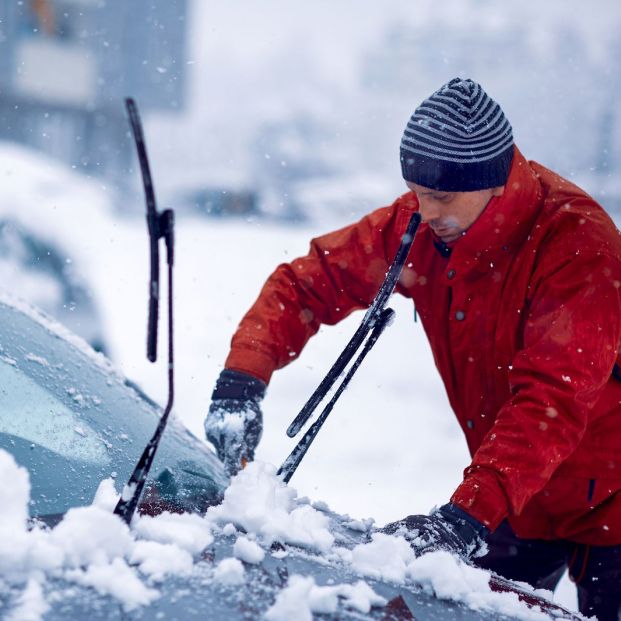Proteger tu vehículo frente a fuertes heladas