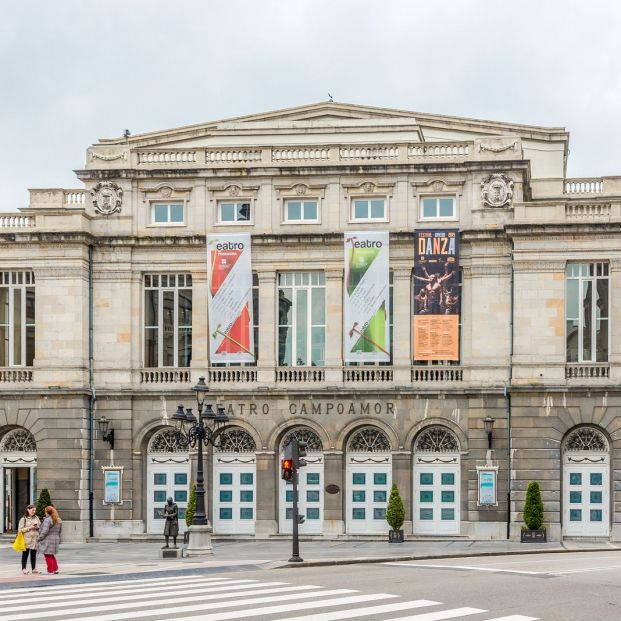 Teatro Campoamor