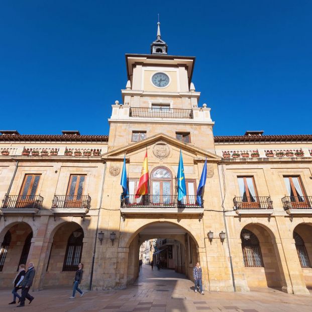 Ayuntamiento de Oviedo